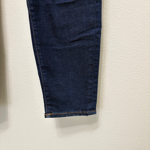 Lauren Ralph Lauren High-Rise Skinny Ankle Jean - 16W - Picture 8 of 8